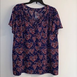 St John’s Bay Blouse